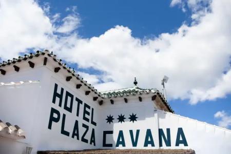 Plaza Cavana