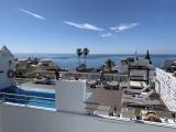 Standard Double room with sea view
