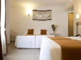 Standard Quadruple room with balcony
