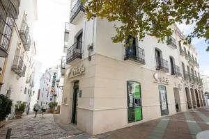 Hotel Balcón de Europa, Nerja