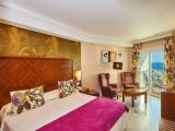 Double Junior Suite with balcony and with sea view