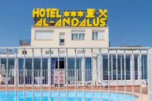 Hotel Al-Andalus