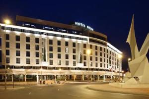 Hotel «Nelva», Murcia