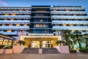Hotel «Occidental Murcia Siete Coronas», Murcia