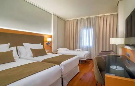 Occidental Murcia Siete Coronas - 43