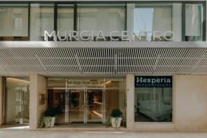 Hotel «Hesperia Murcia Centro», Murcia