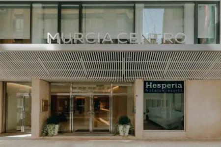 Hesperia Murcia Centro