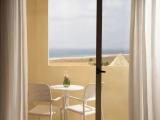 Junior Suite with balcony and with partial sea view