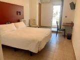 Standard Double room with city view