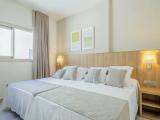2 Bedrooms Apartment with sea view