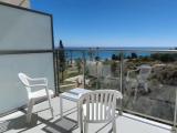 1 Bedroom Apartment with balcony and with sea view