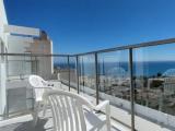 Quadruple Apartment with sea view