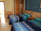 Economy Double room with courtyard view