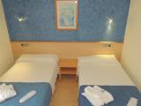 Standard Double room with sea view