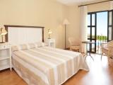 Standard Triple room with view