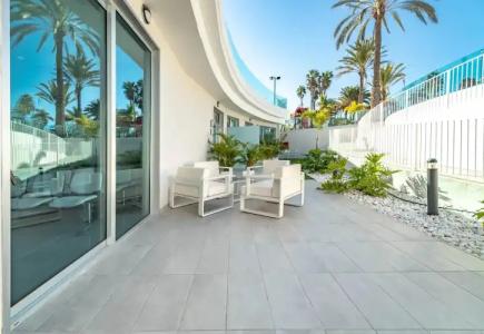 LIVVO Dunagolf Suites - 7