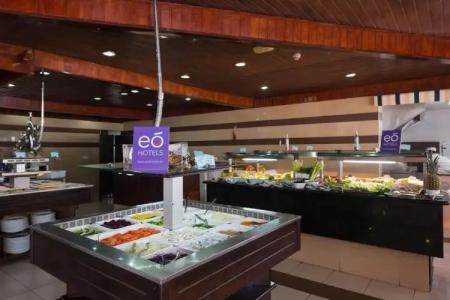 eó Suite Jardin Dorado - 9