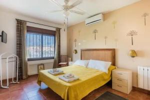 Villa «Tiphareth Hotel & House», Marbella