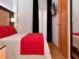 Interior Double room
