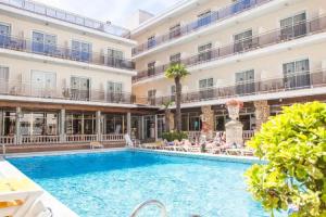 Ibersol Sorra d'Or Hotel, Malgrat de Mar