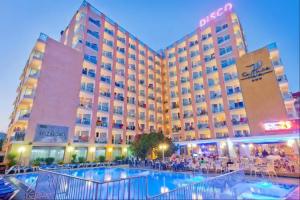 Hotel Cartago Nova by ALEGRIA, Malgrat de Mar
