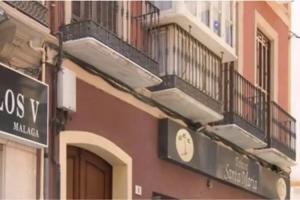 Carlos V Mini-hotel, Malaga
