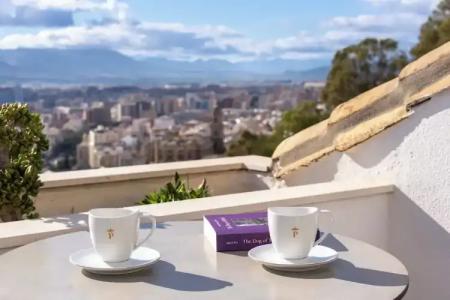 Parador de Málaga Gibralfaro - 73