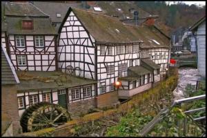 Gastehaus Luise, Monschau