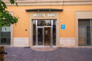 Hotel Sur Málaga, Malaga