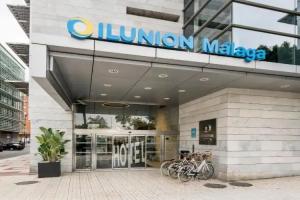 Ilunion Málaga Mini-hotel, Malaga