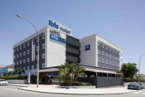 Ibis Budget Málaga Aeropuerto Avenida de Velazquez Hotel