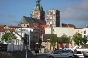Pension Zur Fahrbrucke, Stralsund