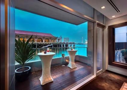 The Fullerton Bay Singapore - 7