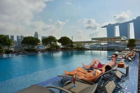 The Fullerton Bay Singapore - 12