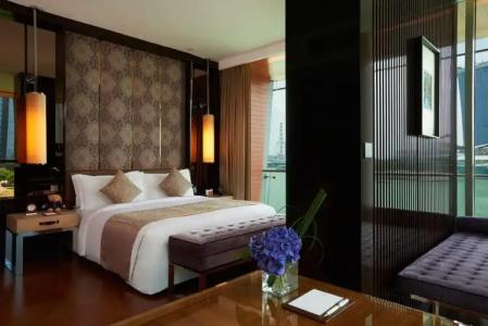 The Fullerton Bay Singapore - 47