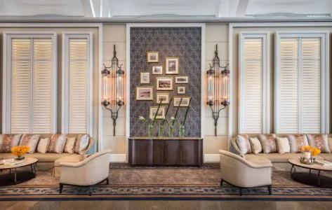 The Fullerton Bay Singapore - 1