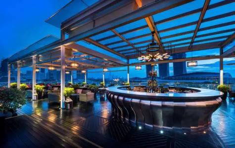 The Fullerton Bay Singapore - 27