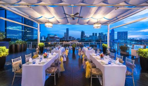 The Fullerton Bay Singapore - 29