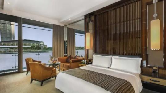 The Fullerton Bay Singapore - 68