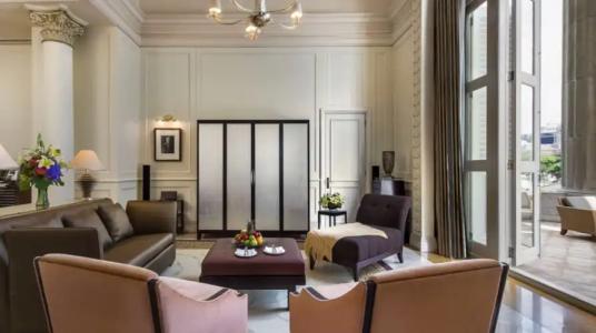 The Fullerton Singapore - 90