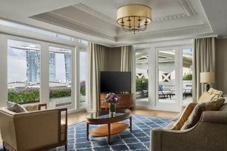 The Fullerton Singapore - 7