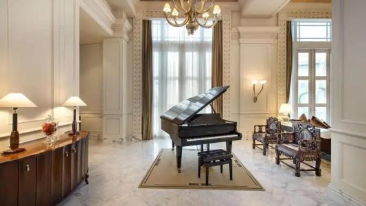 The Fullerton Singapore - 77