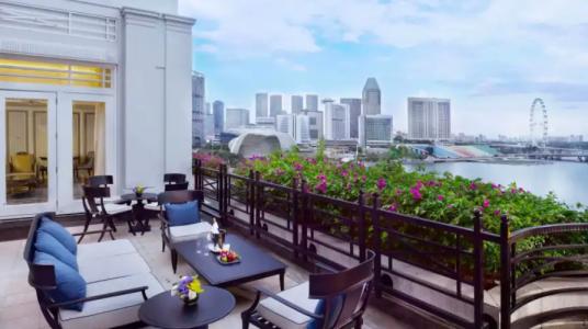 The Fullerton Singapore - 98