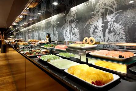 Eurostars Madrid Tower - 13