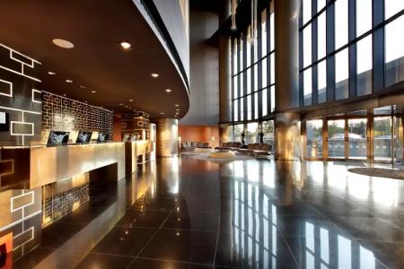 Eurostars Madrid Tower - 17