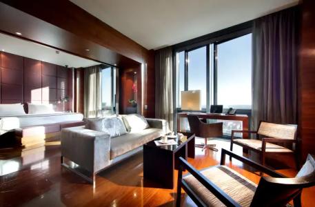 Eurostars Madrid Tower - 4