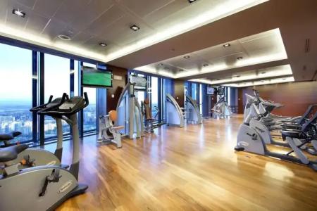 Eurostars Madrid Tower - 25