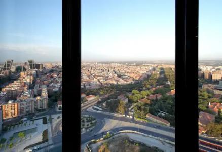 Eurostars Madrid Tower - 27