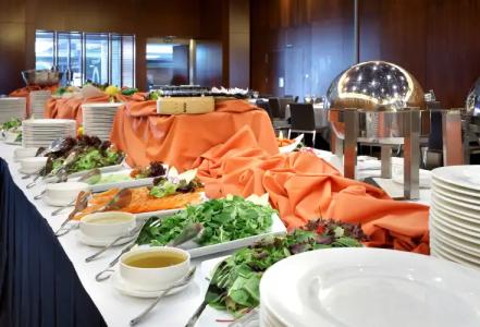 Eurostars Madrid Tower - 32