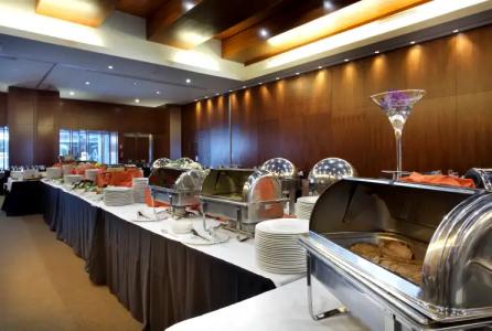 Eurostars Madrid Tower - 31